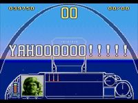G-Loc - Air Battle sur Sega Megadrive